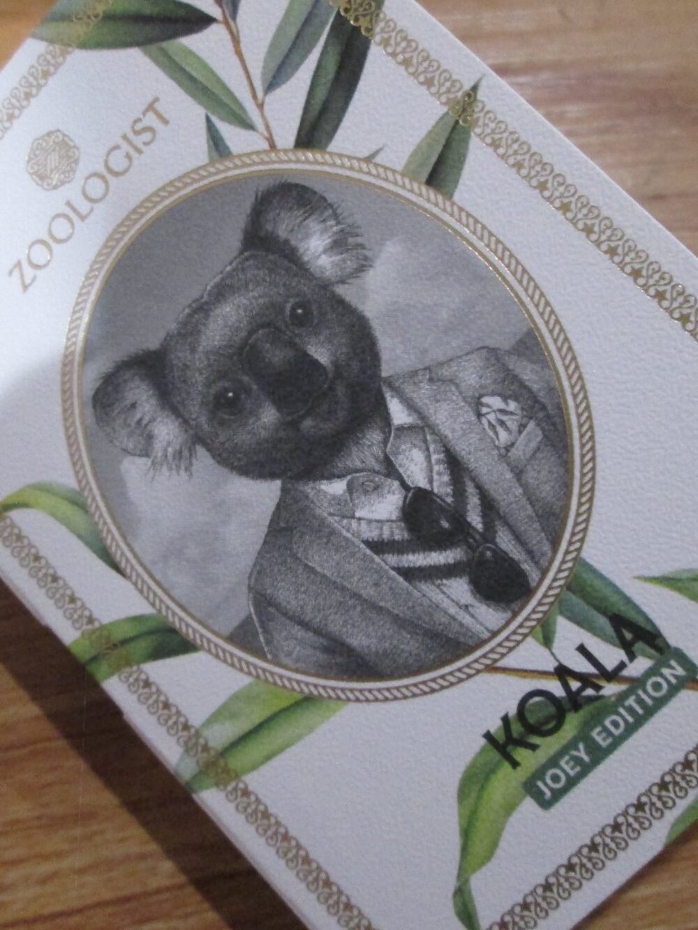 Koala Joey edition sample NEW zoologist